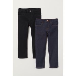 𝙷&𝙼 • Set of 2 Slim Fit Jeans
